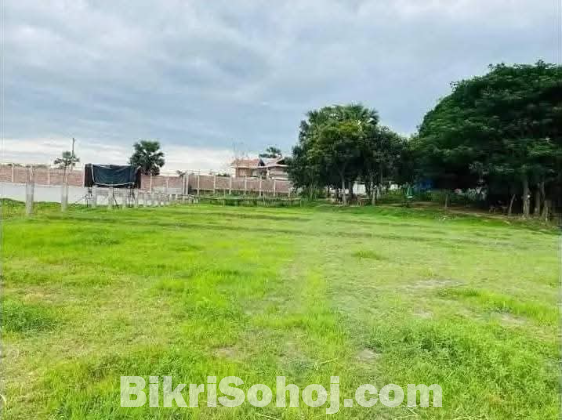 5 Katha Residential Plot 25 Lakh Near Purbachal 27